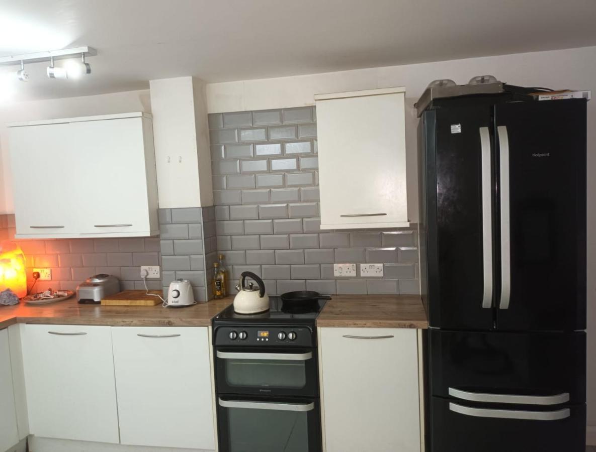 Cosy Modern Apartment In Central Bristol Near Stokes Croft Εξωτερικό φωτογραφία